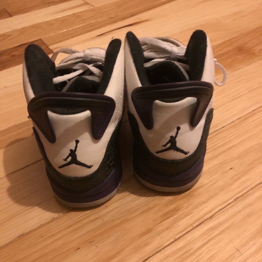 Air Jordan’s